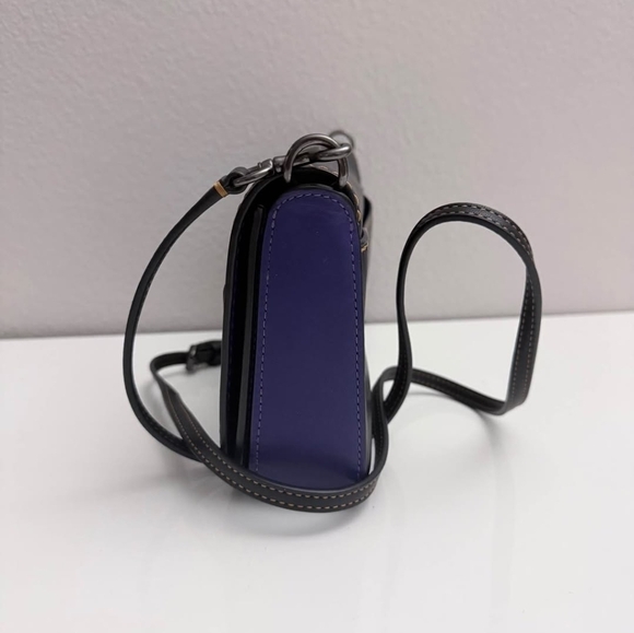 Coach/Disney Dinky crossbody bag from the "A Dark Fairy Tale" - Picture 8 of 10